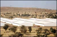 grain stores - ethiopia