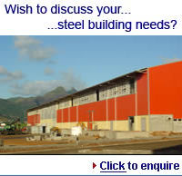 industrial, agricultural, steel buildings