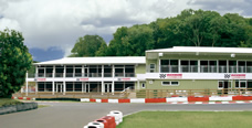 Buckmore Racing Clubhouse