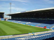 Portsmouth FC - Fratton Park Stadium
