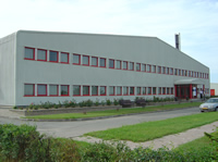 Cigarette Manufacturing Factory