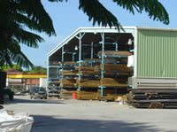 Timber Store - Agricultural Stores
